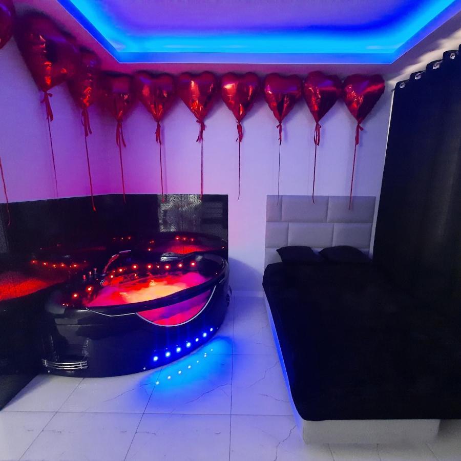 Mp Apartament Bialystok Jacuzzi Exterior photo
